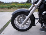 �������� �� ������ �������� Yamaha DragStar400 Classic 1999 ���� 11